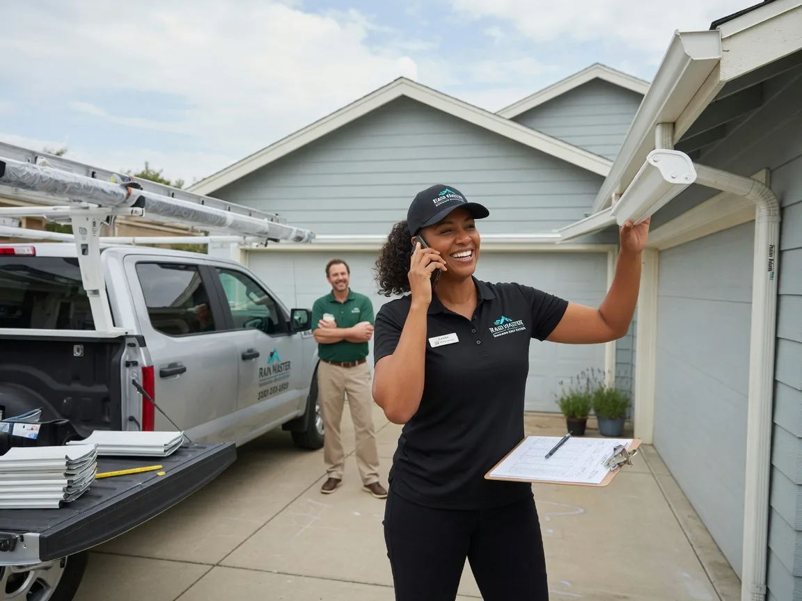 Gutter Installation Haydenville, OH FAQs